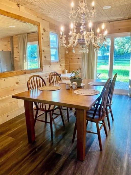 The Little Barn You Are Looking For! Umatilla Экстерьер фото